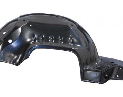 Redline Restomotive® 1969 Chevrolet Camaro Except Rally Sport Left Hand Inner Fender