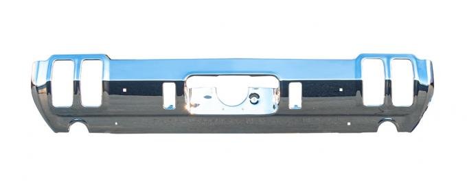 AMD Rear Bumper w/ Exhaust Tip Cutouts, 70 Cutlass 990-7470-T