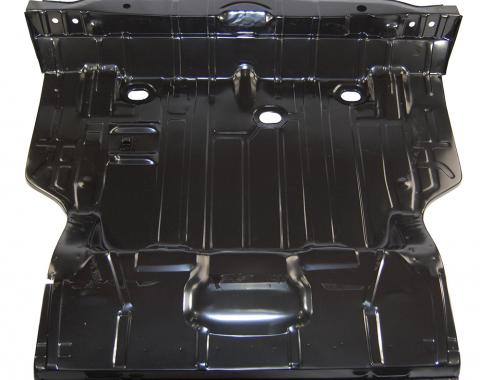 AMD Trunk Floor, OE Style w/ Braces 800-3470