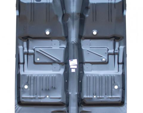 AMD Front Floor Pan, OE Style 400-1267
