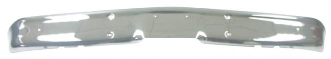 AMD Front Bumper, Chrome 100-4067