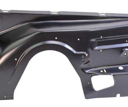 AMD Inner Fender, LH, 70-71 E-Body; 71 B-Body 250-1570-L