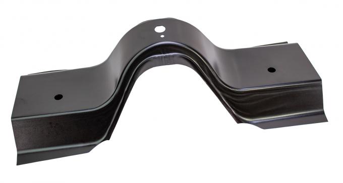 AMD Bucket Seat Floor Support / Bracket, Inboard, 66-71 Fairlane; 68-71 Torino; 67-71 Ranchero 407-8466