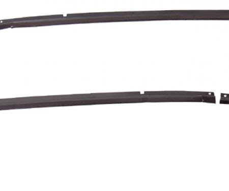 AMD Roof Drip Rails, Pair, 70-74 Barracuda 620-1570-S