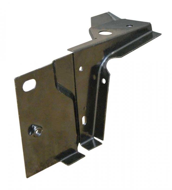 AMD Inner Fender to Cowl Bracket, Upper, LH, 66-70 B-Body 260-1466-L