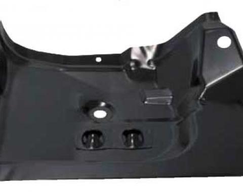 AMD Under Rear Seat Floor Panel, LH, 70-81 Camaro Firebird 420-3570-L