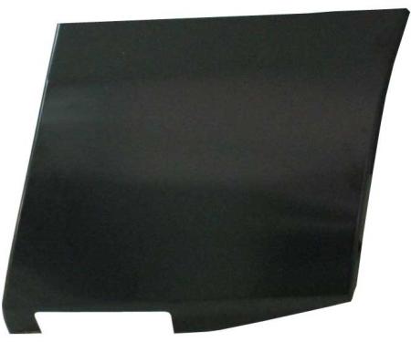 AMD Front Fender Lower Rear Repair Panel w/ Brace, RH 205-1570-R