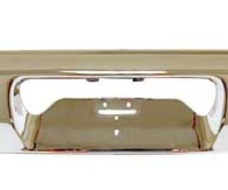 AMD Rear Bumper with Jack Slots, 71-72 Duster Demon 990-1371