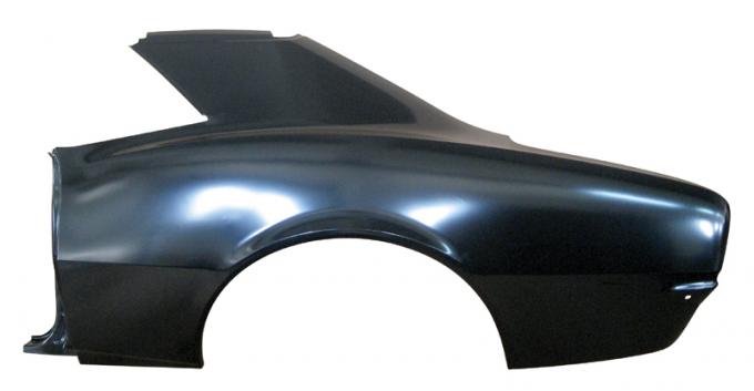 AMD Quarter Panel, OE Style, LH, 67 Camaro Coupe 700-3567-L