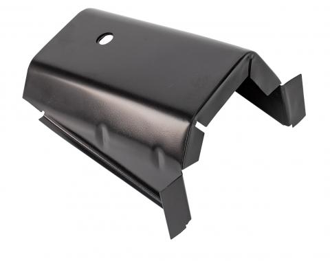 AMD Front Seat Floor Brace, RH, 66-70 Falcon; 66-71 Fairlane Comet Cyclone Ranchero; 68-71 Torino Montego (exc. Convertible) 407-8466-1R