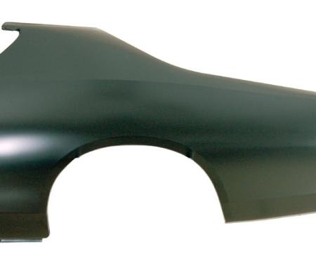 AMD Quarter Panel, OE Style, LH, 71 Charger 700-2671-L