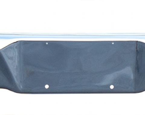 AMD Front Bumper, 57-60 F100 F250 100-4559-1
