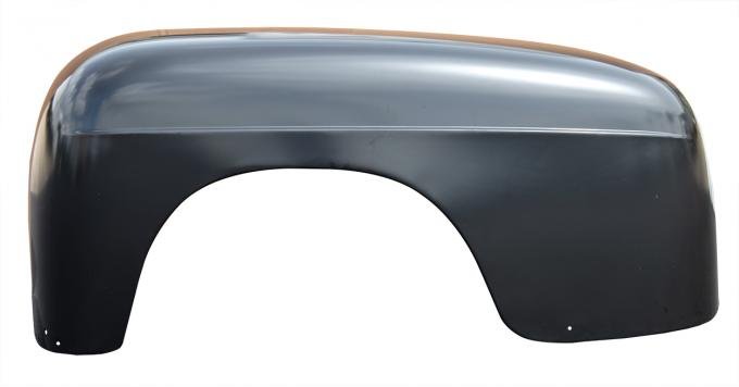 AMD Rear Fender, LH, 48-50 F1 Short Bed Stepside 780-4548-L