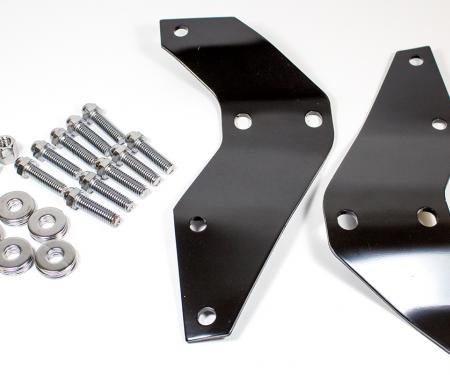 AMD Front Bumper Bracket Set, Paintable, 53-56 F100 F250 105-4553-S