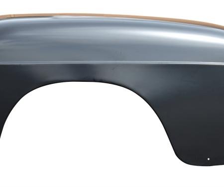 AMD Rear Fender, LH, 48-50 F1 Short Bed Stepside 780-4548-L