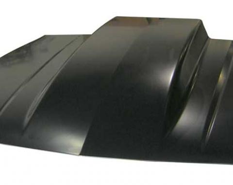 AMD Hood, 4" Raised Cowl 300-3582-4