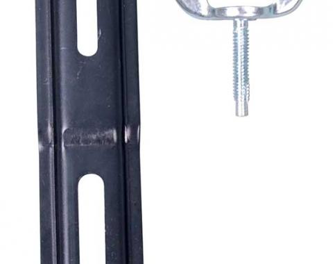 AMD Jack Bracket Hold Down, 68-70 Dodge Plymouth B-Body (Except Charger) 818-1468-1S
