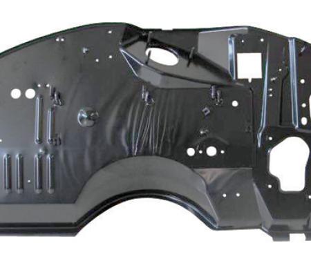 AMD Firewall, 66-70 Dodge Plymouth B-Body (w/o A/C) 370-1466