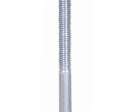 AMD Spare Tire Hardware Set, 68-74 B-Body Hardtop w/ 70 or 78 Series Spare; 70 B-Body Convertible w/ 60 Series Spare 816-1468-9S