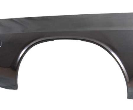AMD Front Fender, LH, 72-74 Challenger 200-2572-L