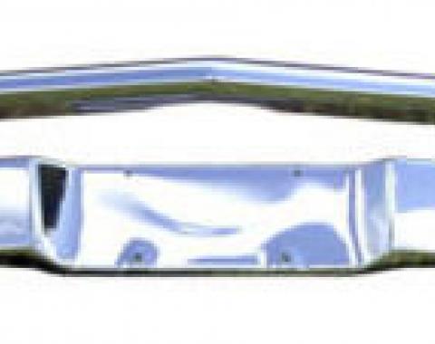 AMD Front Bumper, 67 Chevelle El Camino 100-3467