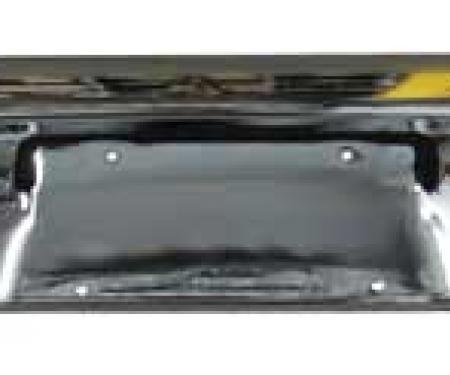 AMD Rear Bumper, 62-65 Chevy II Nova 990-3062