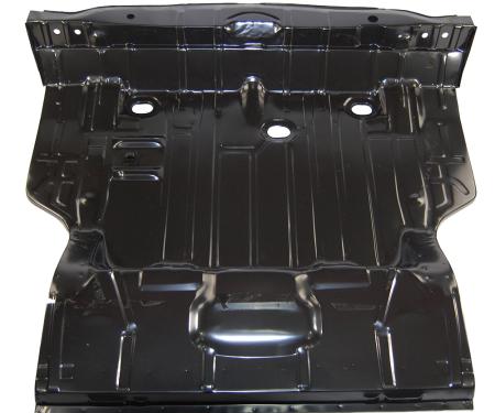 AMD Trunk Floor, OE Style w/ Braces 800-3470