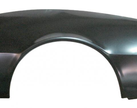 AMD Quarter Panel Skin w/ Door Jamb, LH, 68 Camaro 710-3568-L