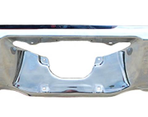 Redline Restomotive® 1968-1972 El Camino / 1968 Chevelle Wagon Rear Chrome Bumper
