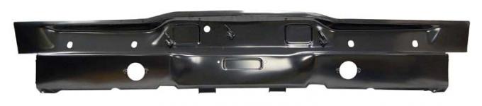 AMD Rear Valance with Reverse Light Holes, 69-70 Charger 960-2669