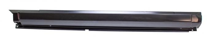 AMD Outer Rocker Panel, LH, 61-63 Ford Galaxie, Monterey; 63 Marauder 2DR & Convertible (Except Wagon) 450-8961-L