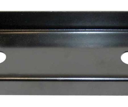 AMD Trunk Floor Extension Brace, LH or RH, 70-76 Dodge Plymouth A-Body 842-1370