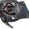 AMD Front Fender with Gill Slots, RH, 71 Barracuda 200-1571-2R