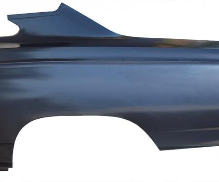 AMD Quarter Panel, OE Style, LH, 69 Plymouth B-Body 700-1469-L