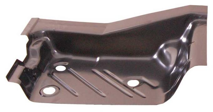 AMD Rear Footwell Area Floor Pan, RH, 71-72 Dodge Plymouth B-Body (Modify to fit 72) 410-1471-R