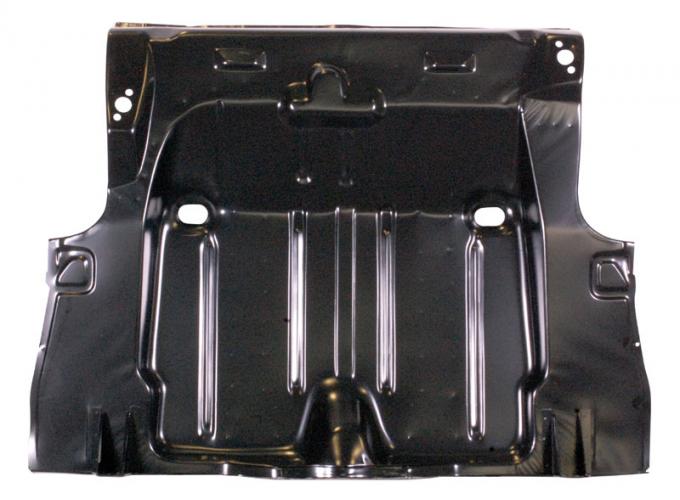 AMD Trunk Floor, OE Style w/ Braces 800-3569