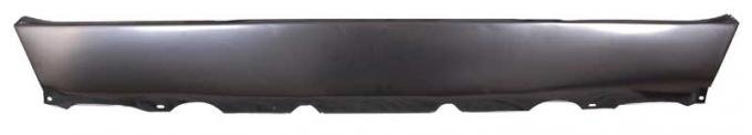 AMD Rear Valance without Exhaust Tip Cutouts, 71 Plymouth B-Body 960-1471