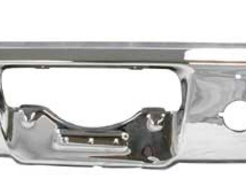 AMD Rear Bumper, 69 Plymouth B-Body 990-1469