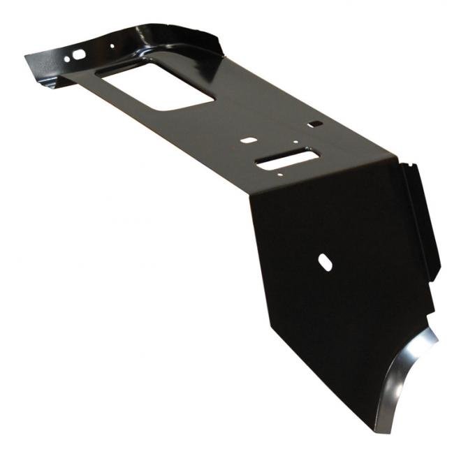 AMD Package Tray Extension, LH, 68-70 B-Body (Except Charger) 640-1468-L