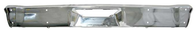 AMD Rear Bumper, 66-67 Chevy II Nova 990-3066