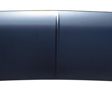 AMD Deck Lid with Spoiler Holes, 70-71 Challenger 850-2570-2