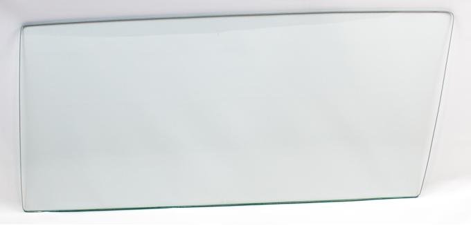 AMD Door Glass, Clear, LH, 64-67 Chevelle 2DR Sedan (Post); 64-65 GM A-Body 2DR Sedan (Post) 550-3464-CSL