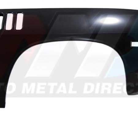 AMD Front Fender with Gill Slots, RH, 71 Barracuda 200-1571-2R