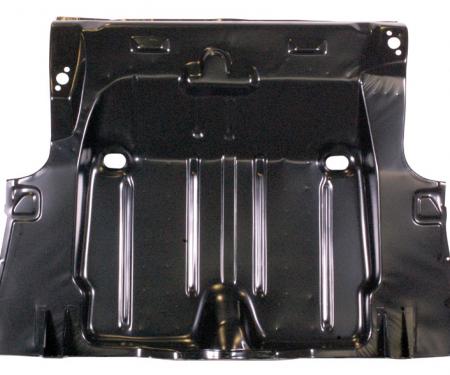 AMD Trunk Floor, OE Style w/ Braces 800-3569