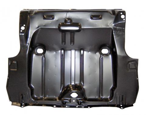 AMD Trunk Floor, OE Style w/ Braces 800-3568