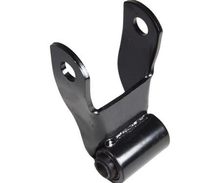 Dennis Carpenter Rear Spring Shackle - 1965-72 Ford Truck, 1966-77 Ford Bronco C5TZ-5776-D