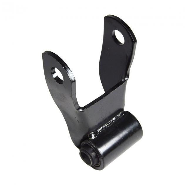 Dennis Carpenter Rear Spring Shackle - 1965-72 Ford Truck, 1966-77 Ford ...