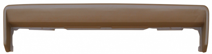 Key Parts '87-'95 Replacement Dash Pad, Spice KPJEP879505