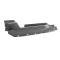 AMD Inner Rocker Panel, RH, 88-98 Chevy GMC C/K Pickup Truck Extended Cab 481-4088-1R