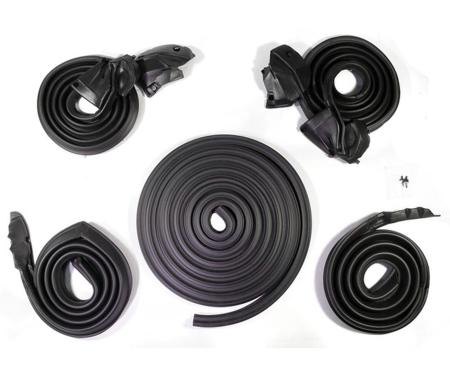 Metro Moulded Parts Basic Kit, for 2-Door Hardtop RKB 2007-110